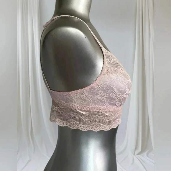 🆕Soft  Lace Bralette - Picture 2 of 15